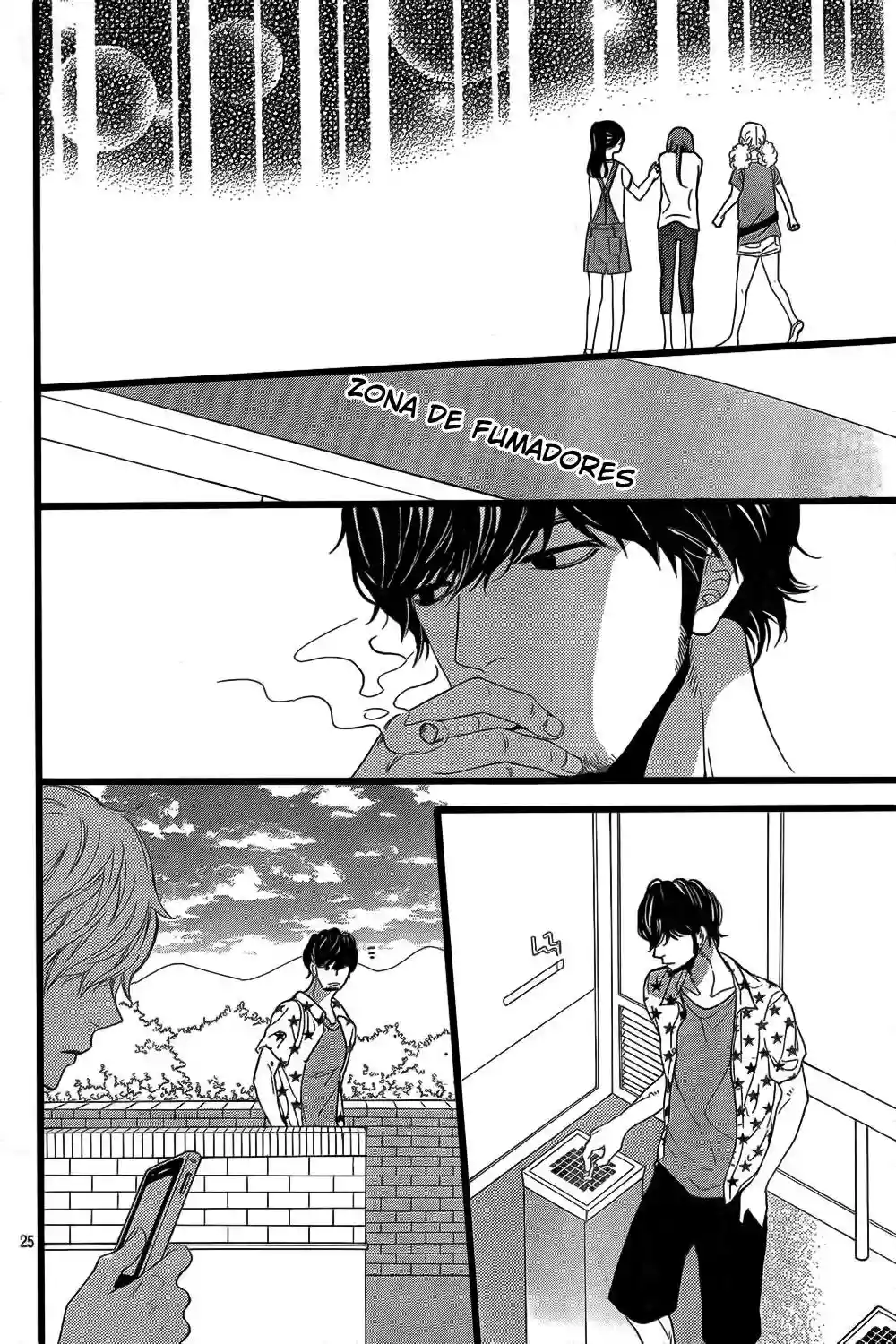 Ookami Shoujo to Kuro Ouji - Capítulo 50 - Página 26 - LectorTMOo