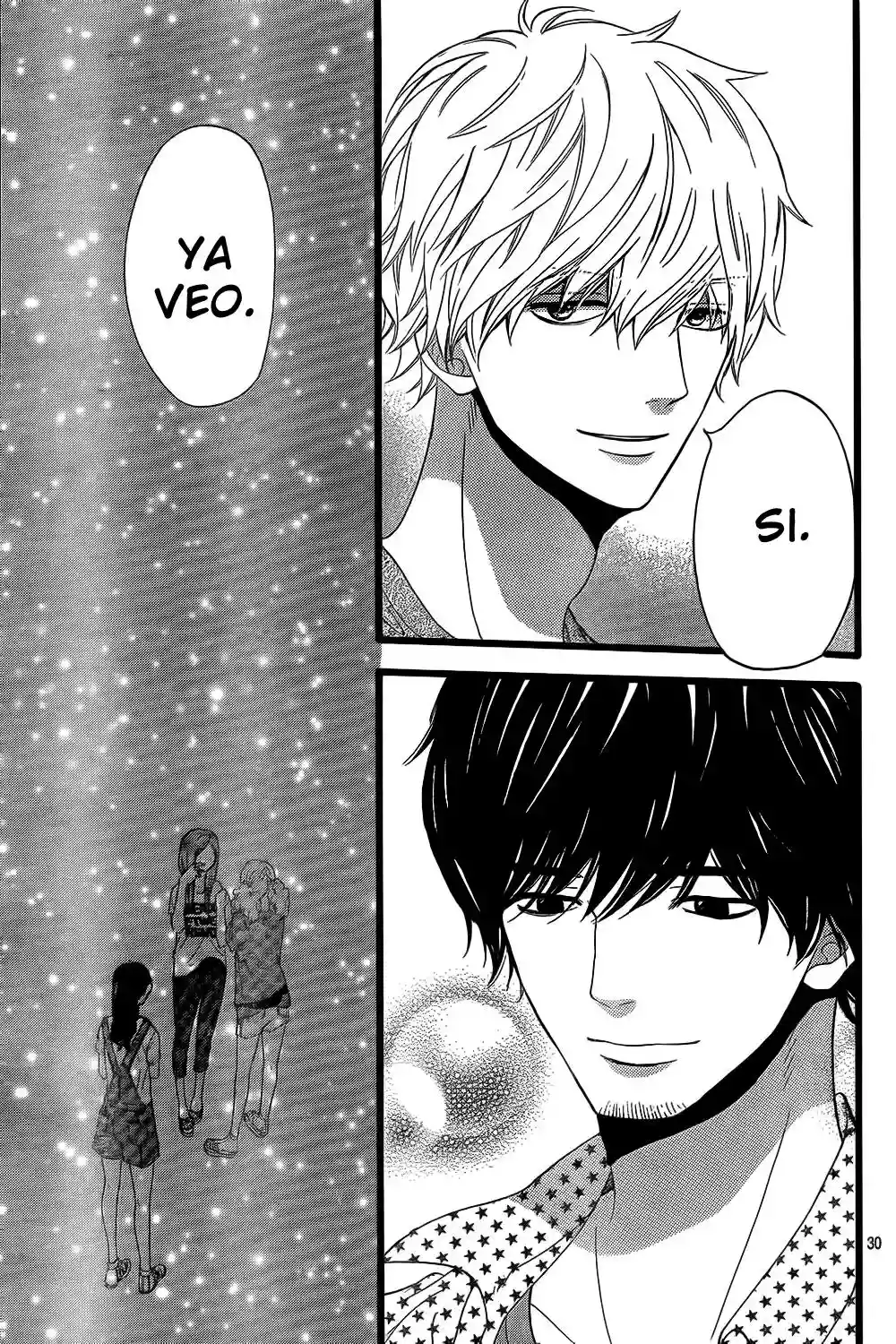 Ookami Shoujo to Kuro Ouji - Capítulo 50 - Página 31 - LectorTMOo