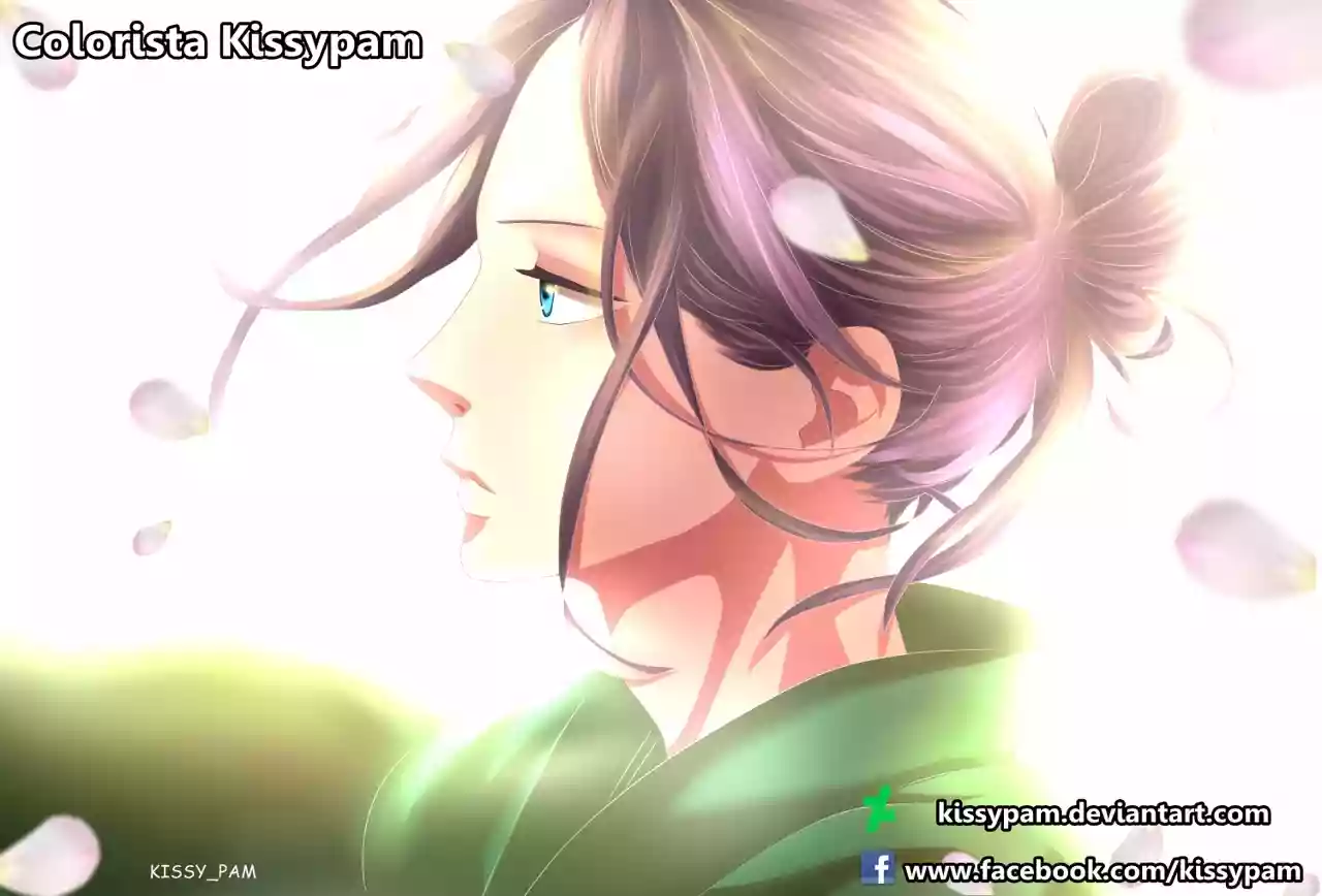 Ookami Shoujo to Kuro Ouji - Capítulo 50 - Página 47 - LectorTMOo