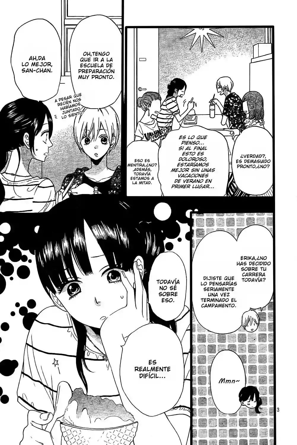 Ookami Shoujo to Kuro Ouji - Capítulo 51 - Página 4 - LectorTMOo