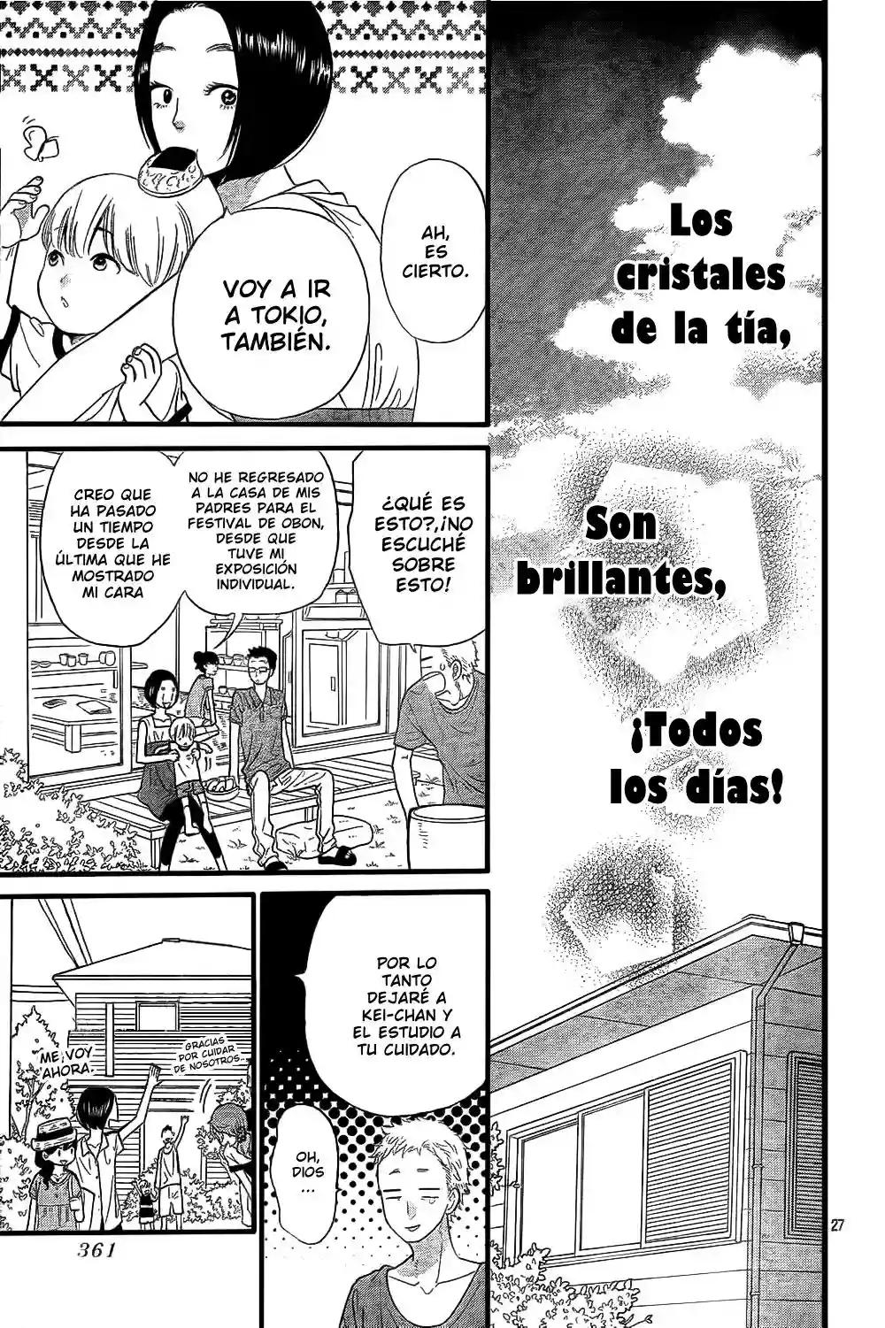 Ookami Shoujo to Kuro Ouji - Capítulo 51 - Página 28 - LectorTMOo