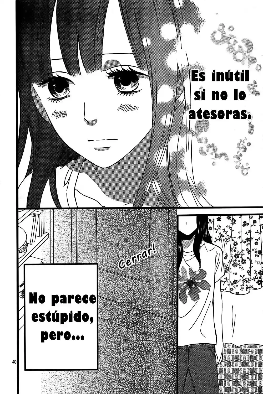 Ookami Shoujo to Kuro Ouji - Capítulo 51 - Página 41 - LectorTMOo