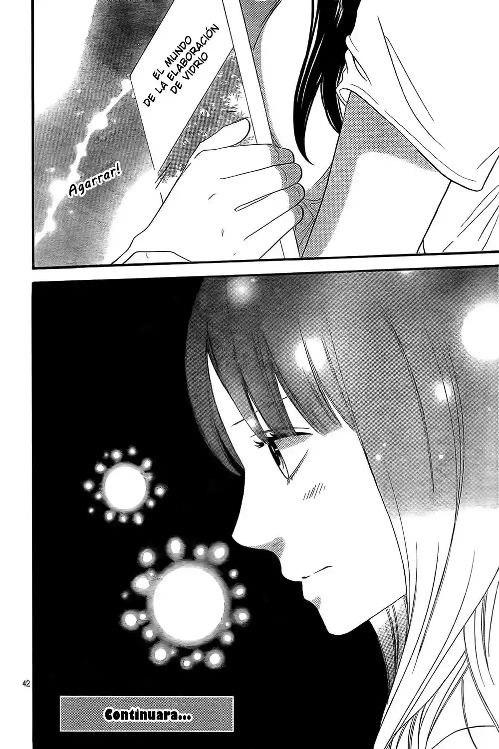 Ookami Shoujo to Kuro Ouji - Capítulo 51 - Página 43 - LectorTMOo