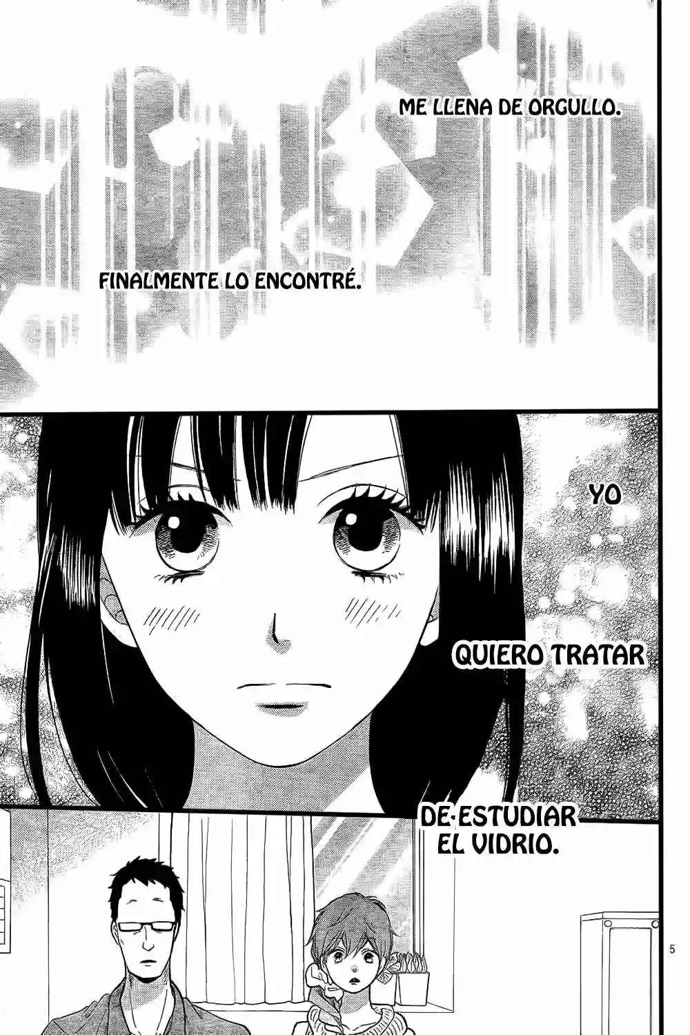 Ookami Shoujo to Kuro Ouji - Capítulo 52 - Página 6 - LectorTMOo