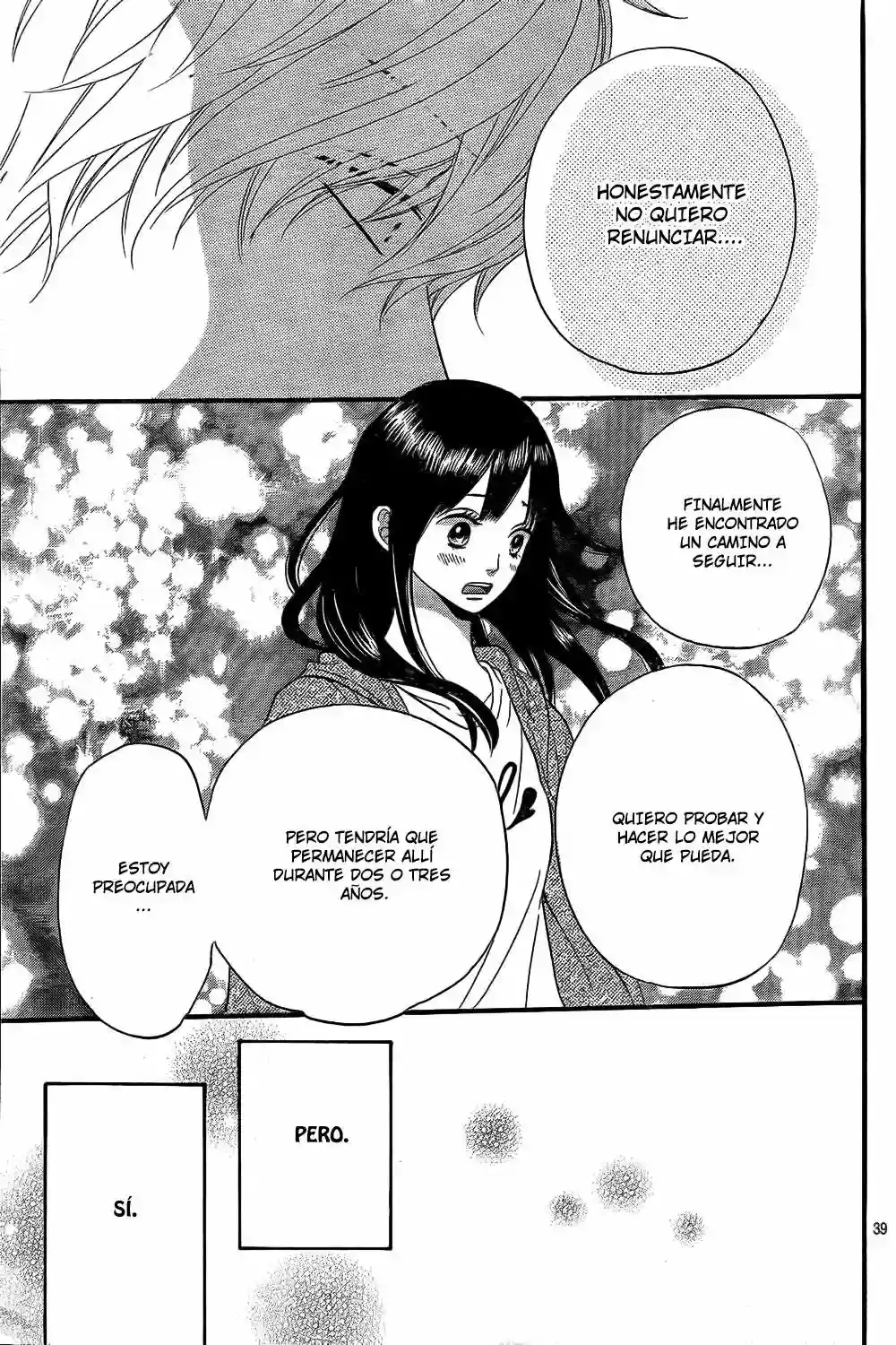 Ookami Shoujo to Kuro Ouji - Capítulo 52 - Página 40 - LectorTMOo