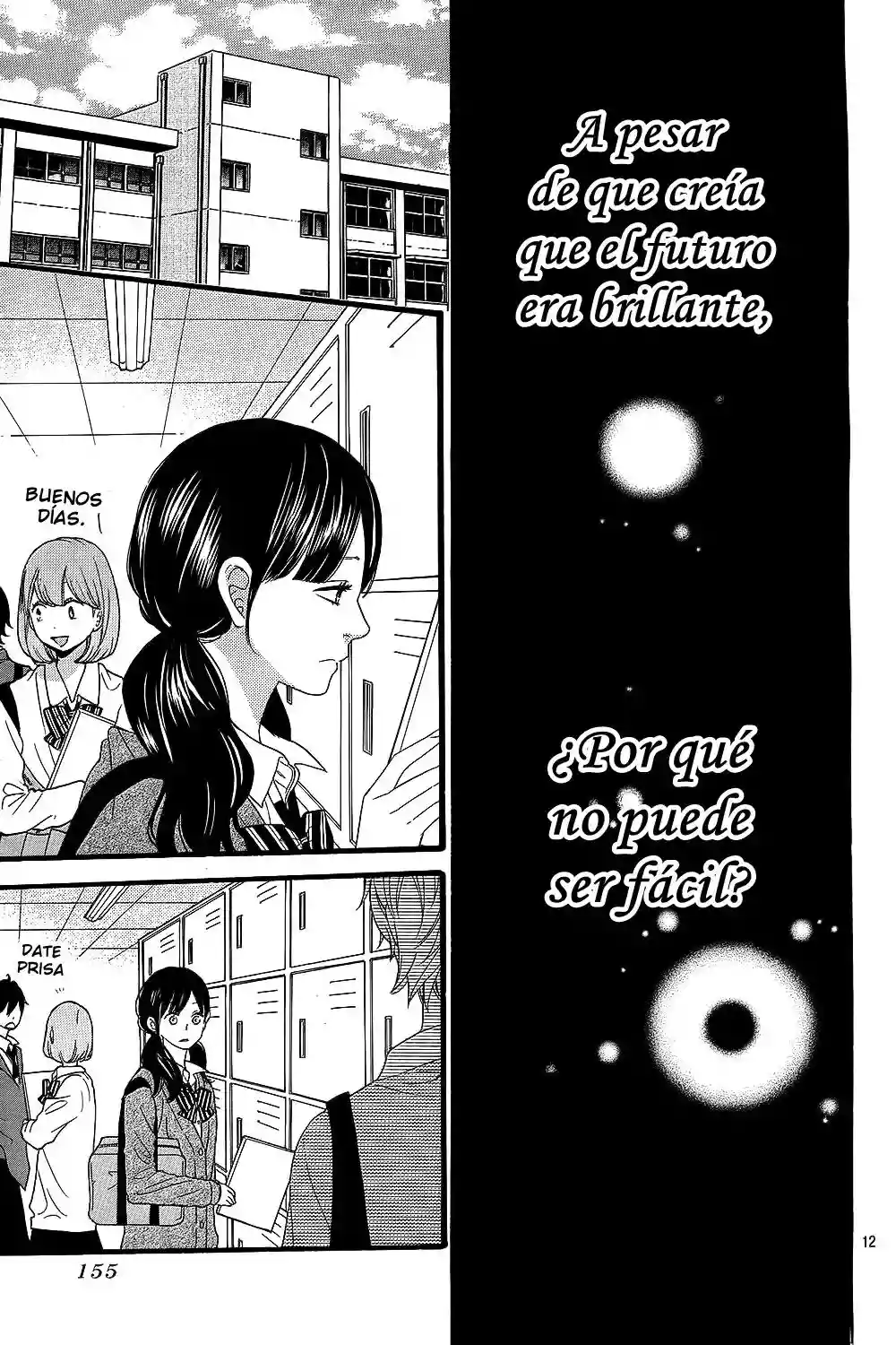 Ookami Shoujo to Kuro Ouji - Capítulo 53 - Página 13 - LectorTMOo
