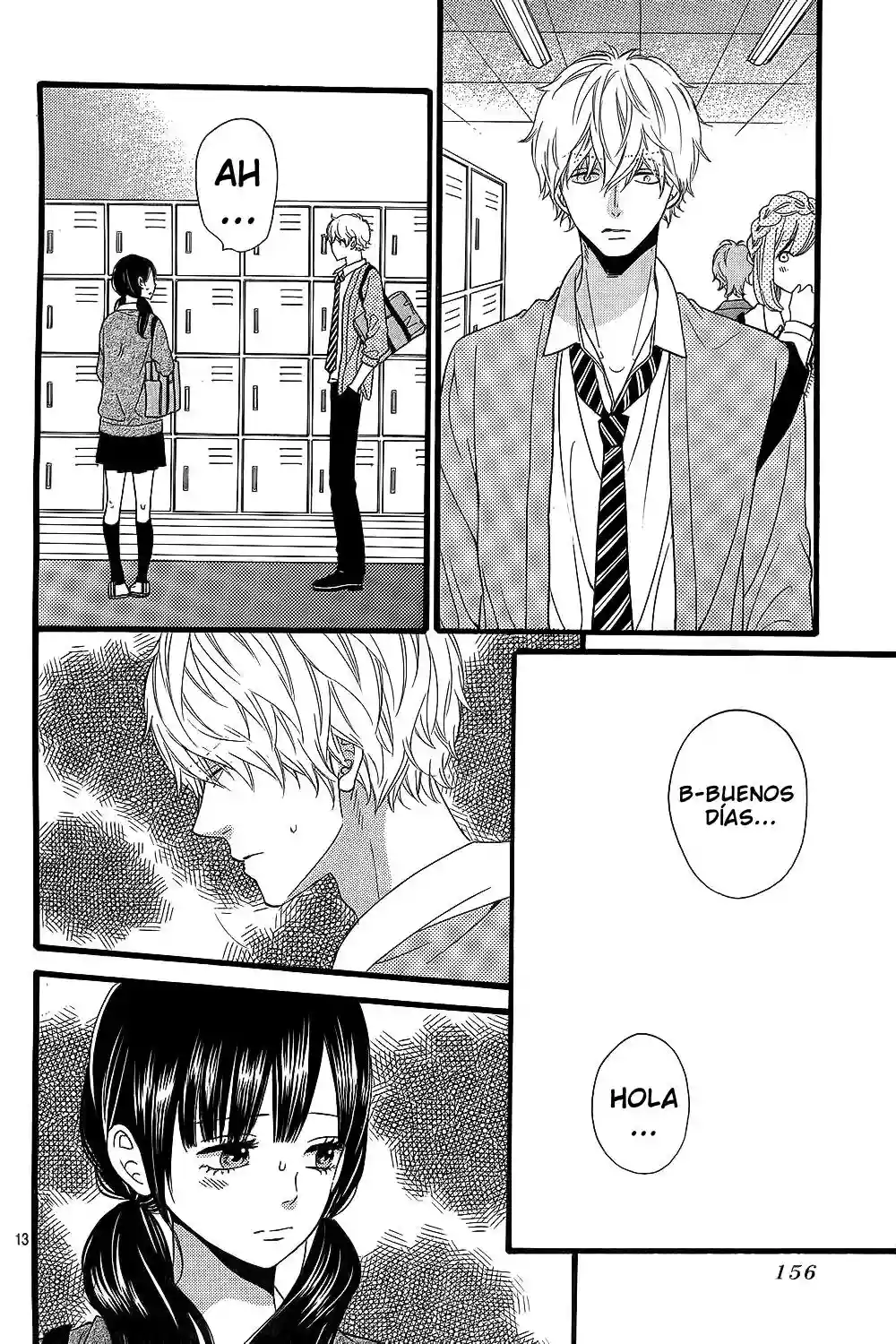 Ookami Shoujo to Kuro Ouji - Capítulo 53 - Página 15 - LectorTMOo