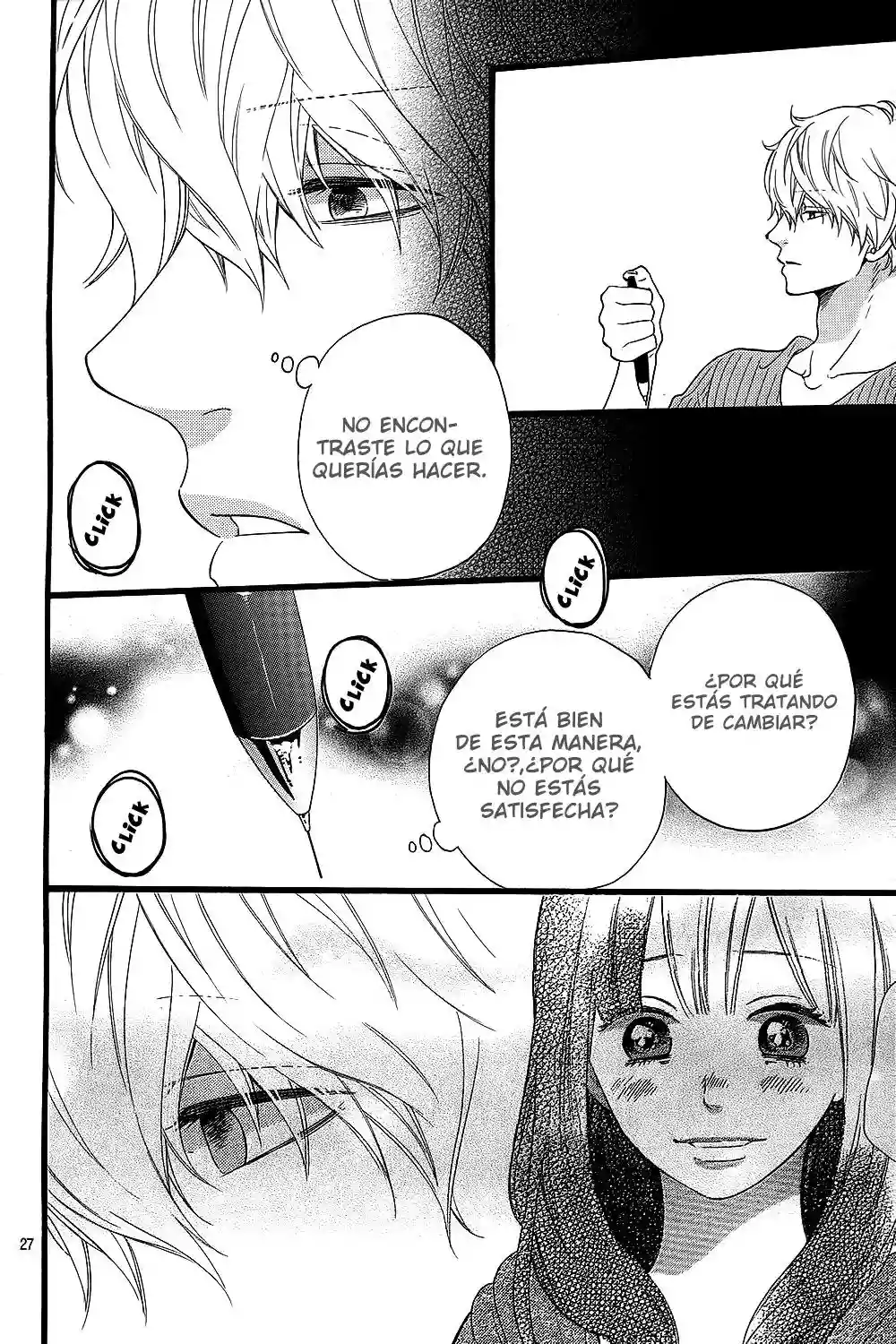 Ookami Shoujo to Kuro Ouji - Capítulo 53 - Página 29 - LectorTMOo