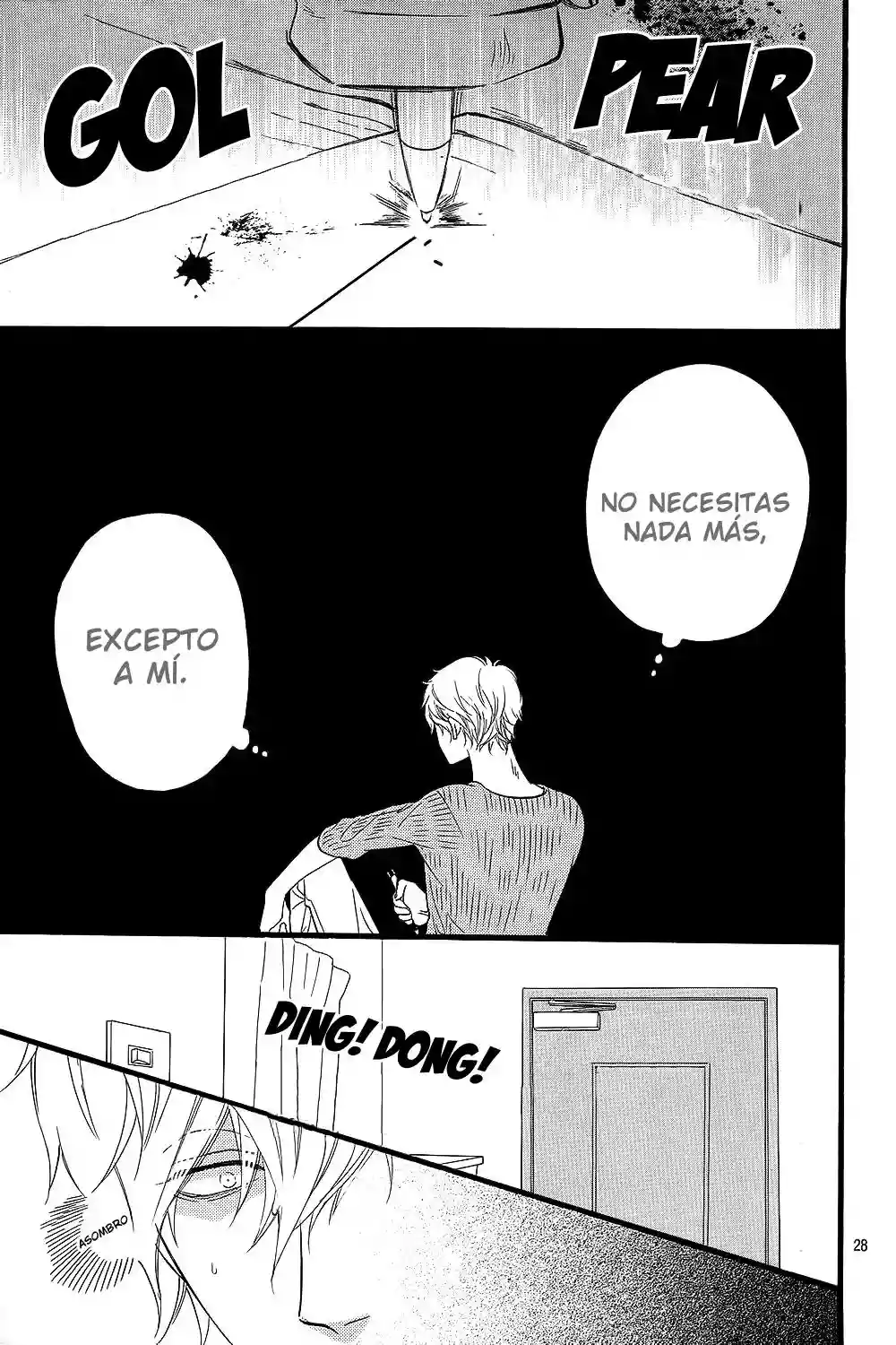 Ookami Shoujo to Kuro Ouji - Capítulo 53 - Página 30 - LectorTMOo