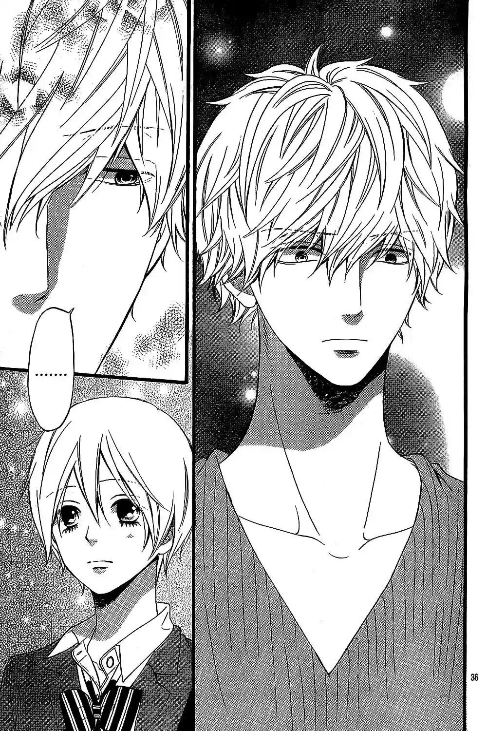 Ookami Shoujo to Kuro Ouji - Capítulo 53 - Página 38 - LectorTMOo