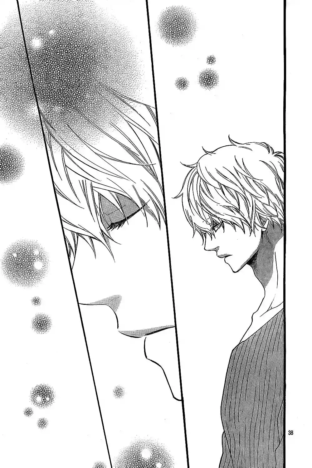 Ookami Shoujo to Kuro Ouji - Capítulo 53 - Página 41 - LectorTMOo