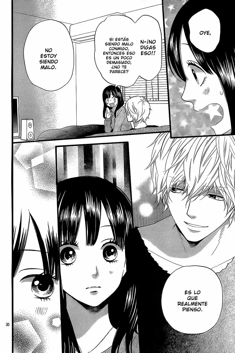 Ookami Shoujo to Kuro Ouji - Capítulo 54 - Página 31 - LectorTMOo