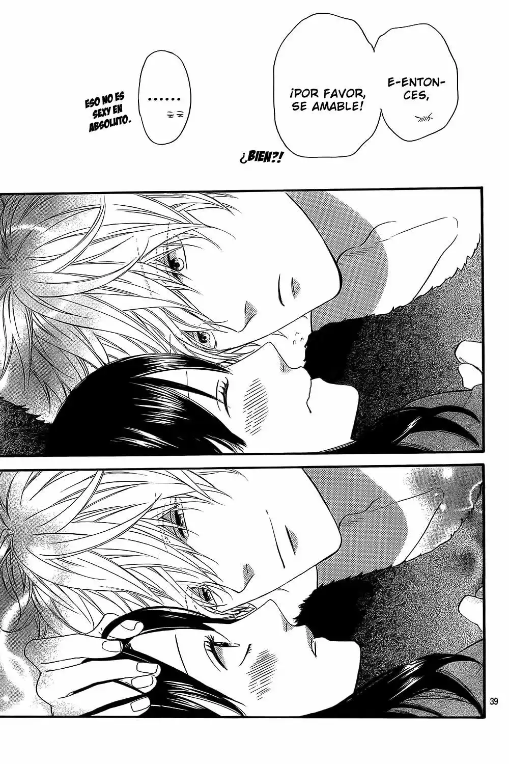 Ookami Shoujo to Kuro Ouji - Capítulo 54 - Página 41 - LectorTMOo
