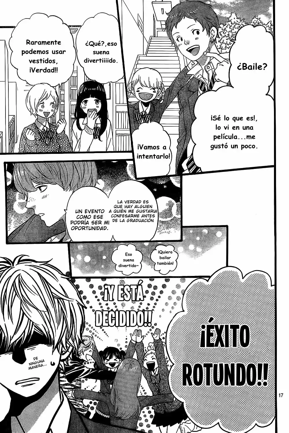 Ookami Shoujo to Kuro Ouji - Capítulo 55 - Página 19 - LectorTMOo