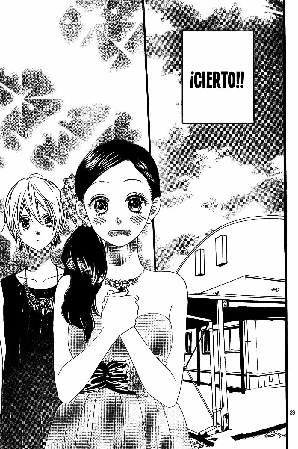 Ookami Shoujo to Kuro Ouji - Capítulo 55 - Página 25 - LectorTMOo