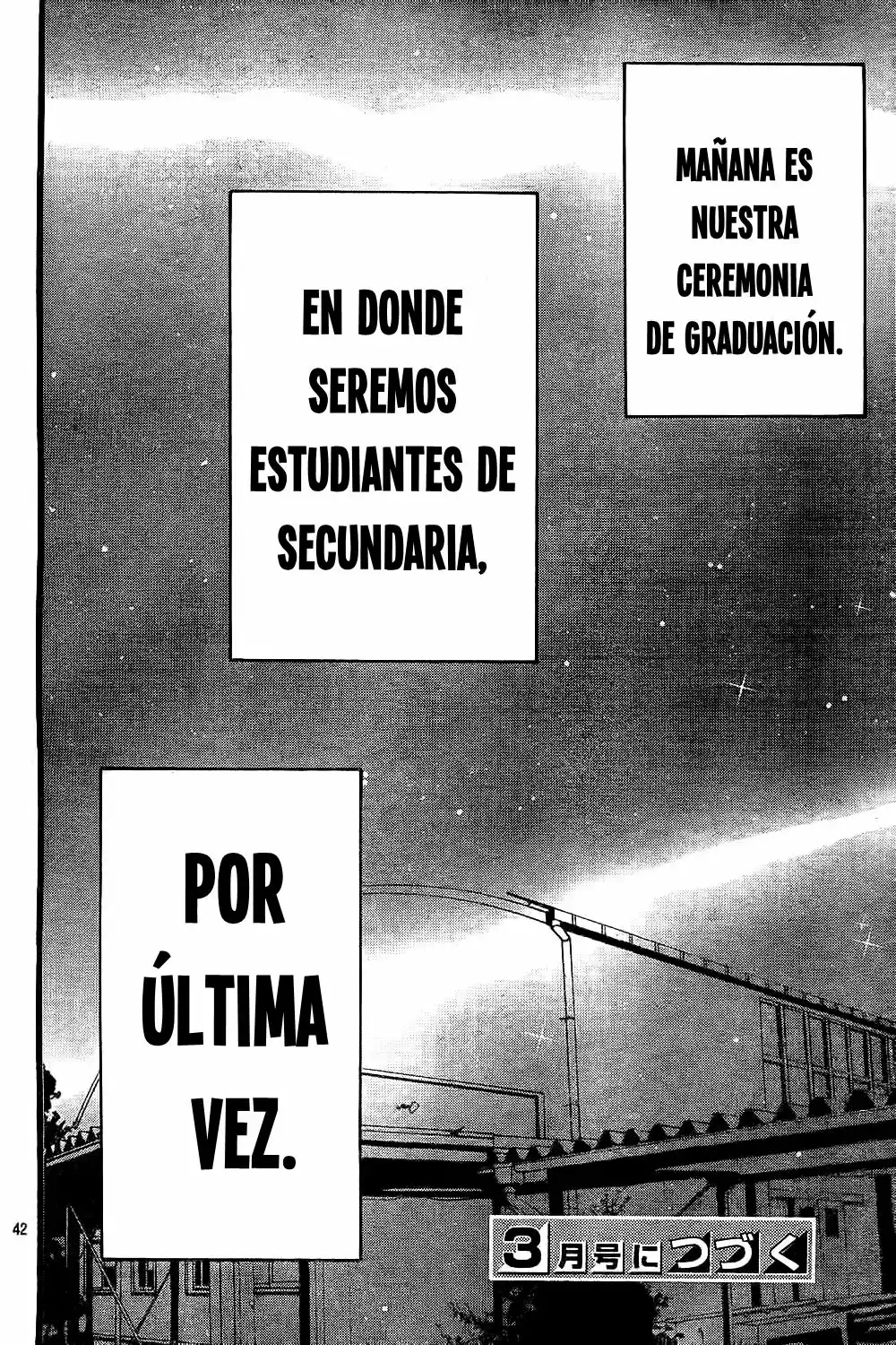 Ookami Shoujo to Kuro Ouji - Capítulo 55 - Página 44 - LectorTMOo