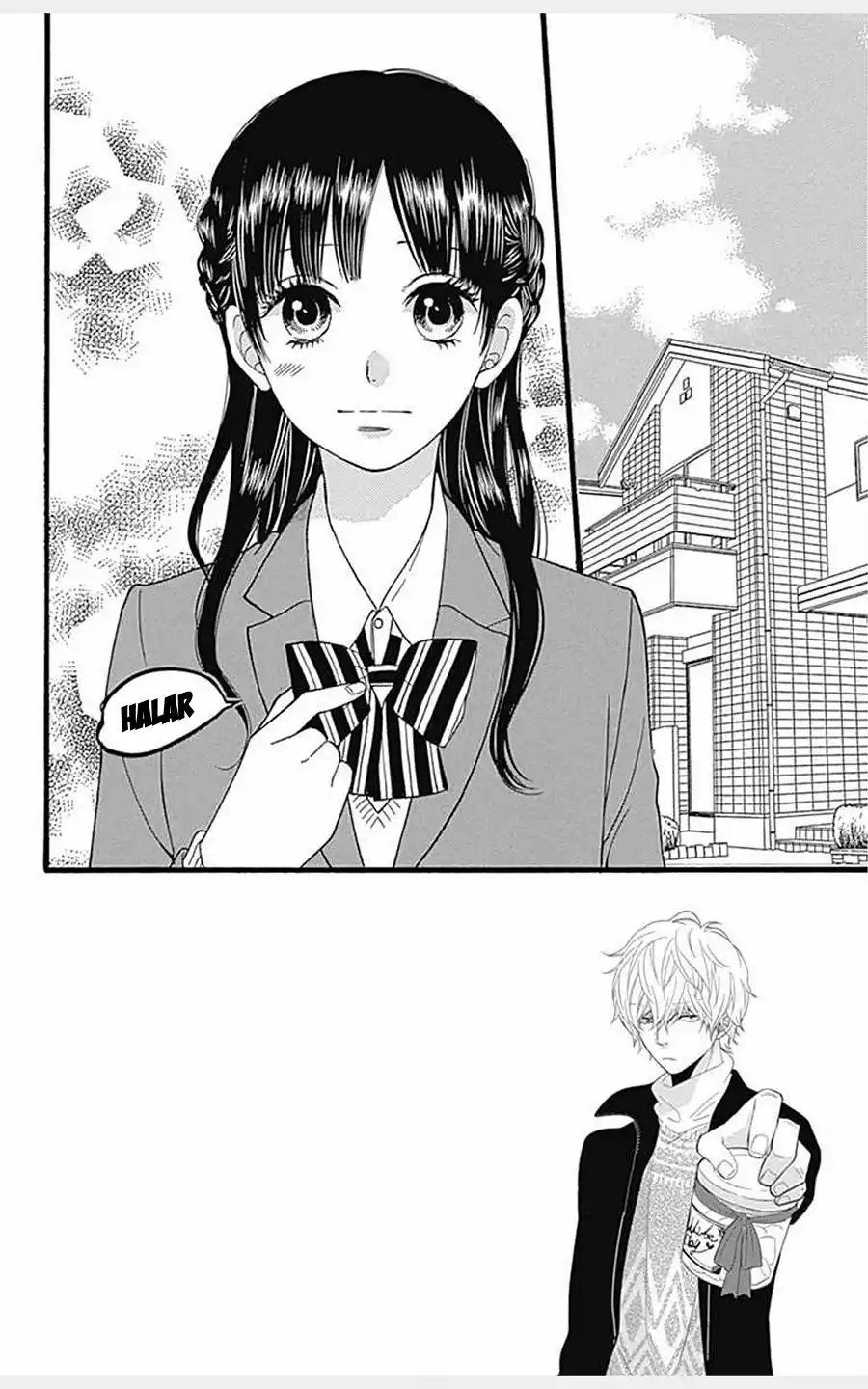Ookami Shoujo to Kuro Ouji - Capítulo 56 - Página 5 - LectorTMOo