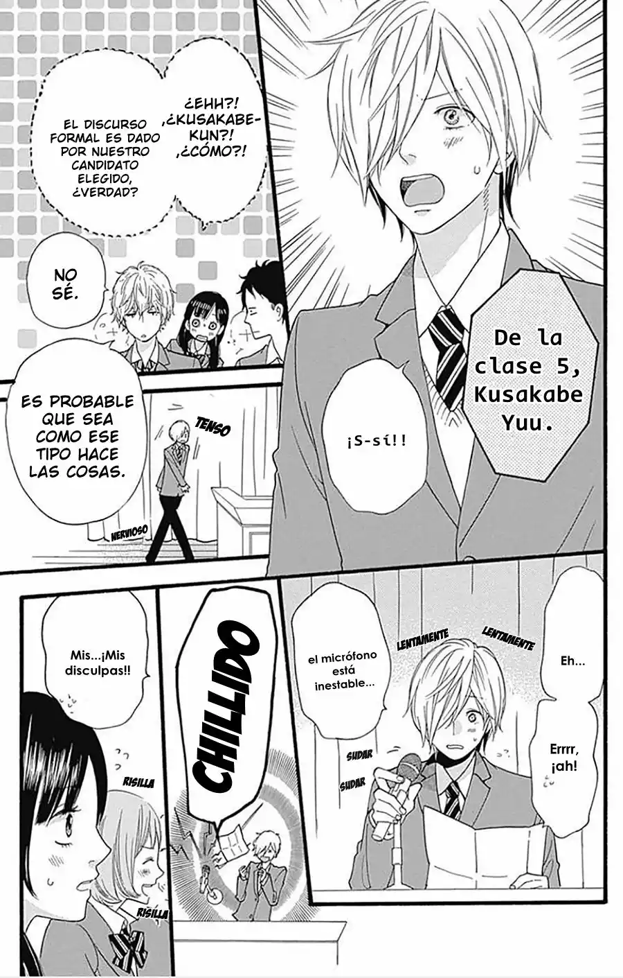 Ookami Shoujo to Kuro Ouji - Capítulo 56 - Página 16 - LectorTMOo