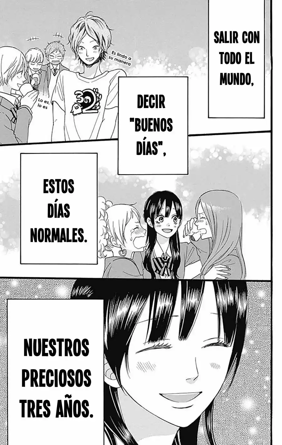 Ookami Shoujo to Kuro Ouji - Capítulo 56 - Página 22 - LectorTMOo