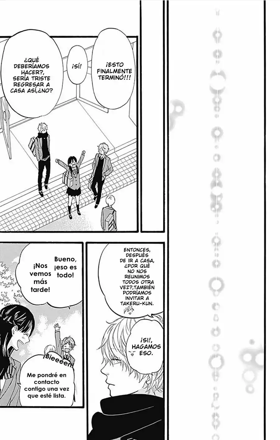 Ookami Shoujo to Kuro Ouji - Capítulo 56 - Página 24 - LectorTMOo