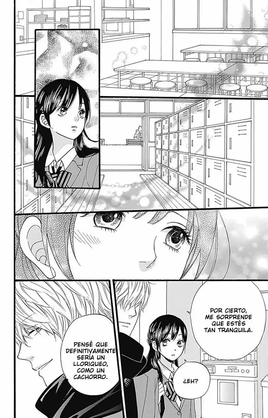 Ookami Shoujo to Kuro Ouji - Capítulo 56 - Página 27 - LectorTMOo