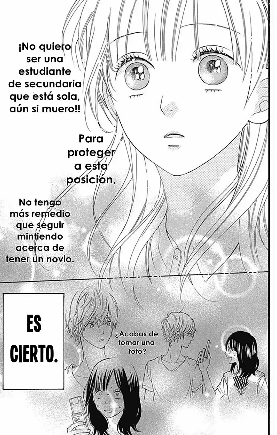 Ookami Shoujo to Kuro Ouji - Capítulo 56 - Página 35 - LectorTMOo