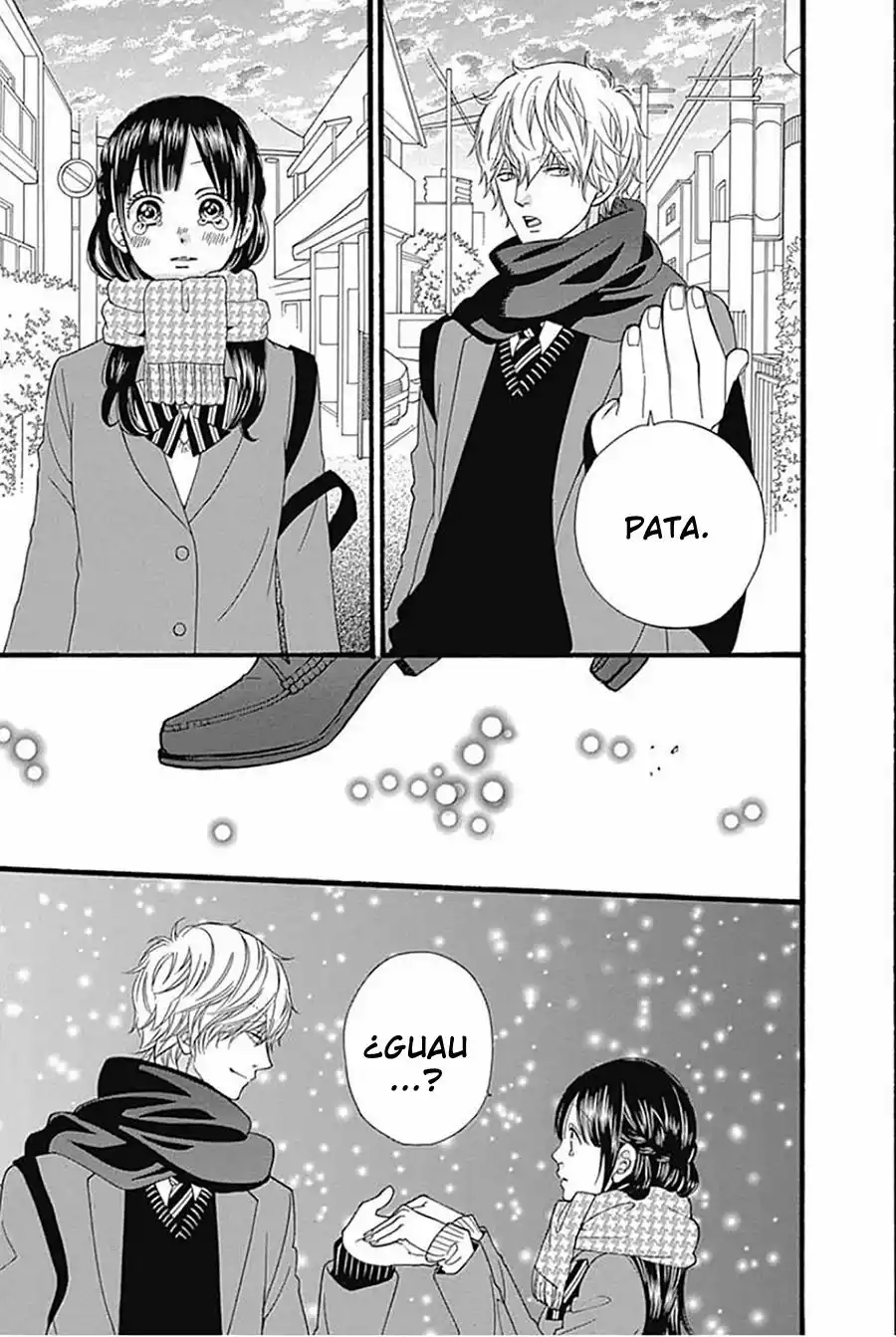 Ookami Shoujo to Kuro Ouji - Capítulo 56 - Página 44 - LectorTMOo