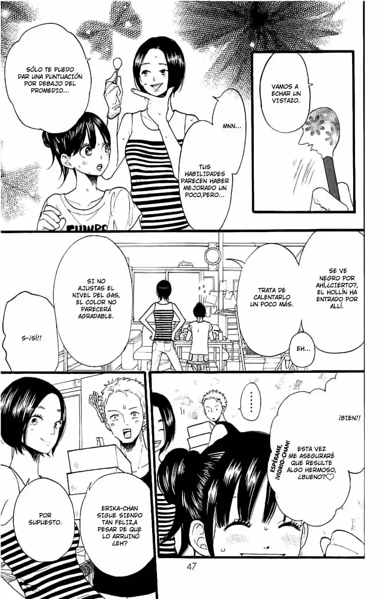 Ookami Shoujo to Kuro Ouji - Capítulo 57 - Página 4 - LectorTMOo