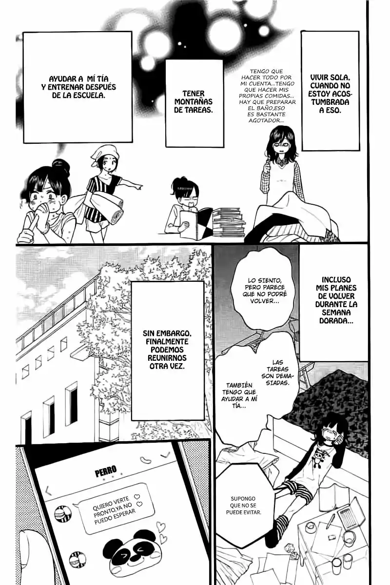 Ookami Shoujo to Kuro Ouji - Capítulo 57 - Página 6 - LectorTMOo