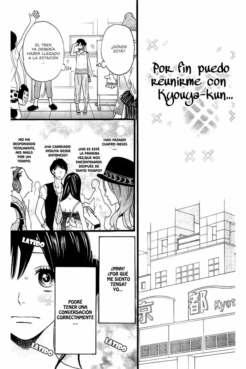 Ookami Shoujo to Kuro Ouji - Capítulo 57 - Página 8 - LectorTMOo