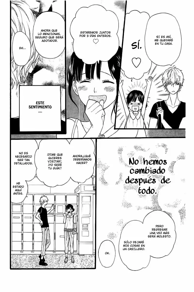 Ookami Shoujo to Kuro Ouji - Capítulo 57 - Página 13 - LectorTMOo