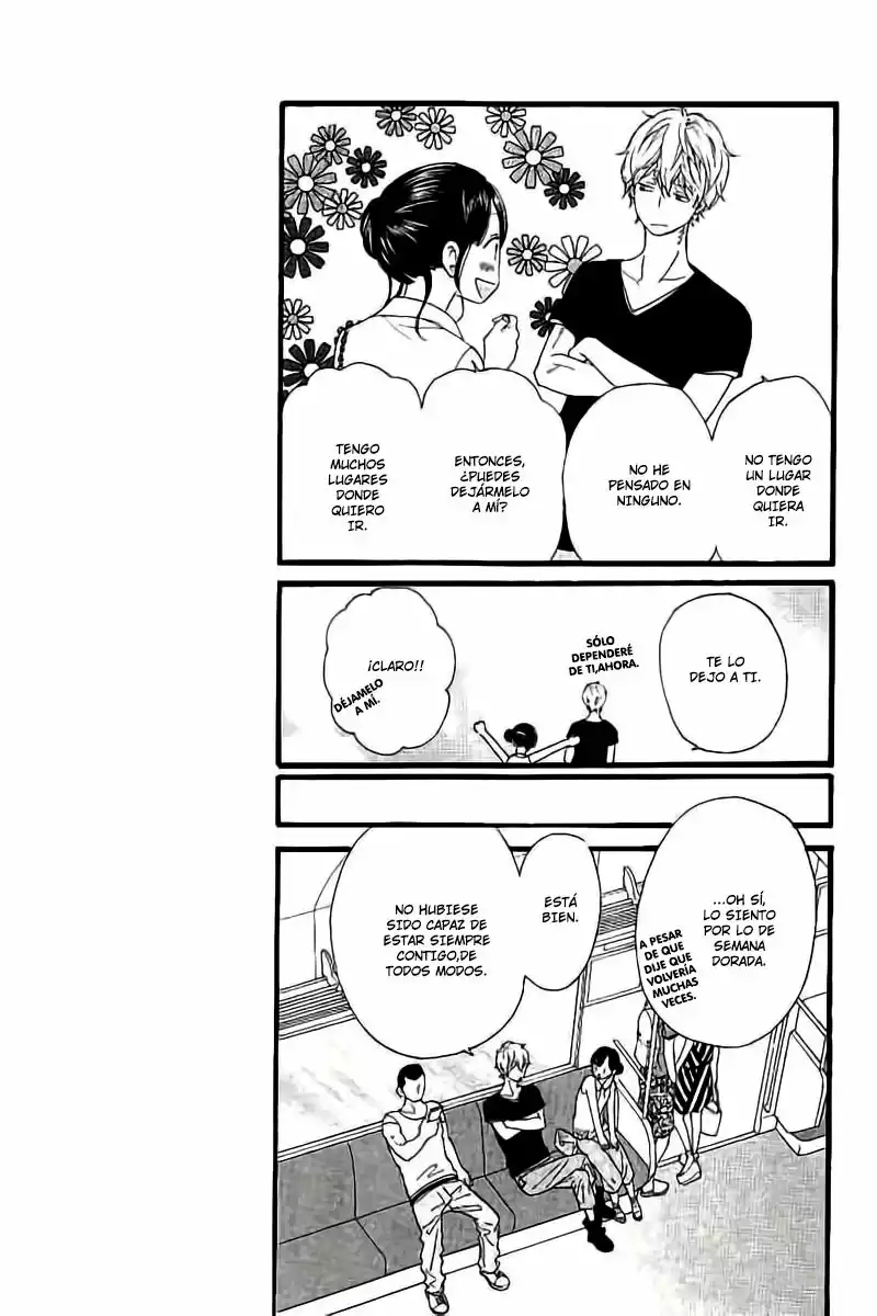 Ookami Shoujo to Kuro Ouji - Capítulo 57 - Página 14 - LectorTMOo