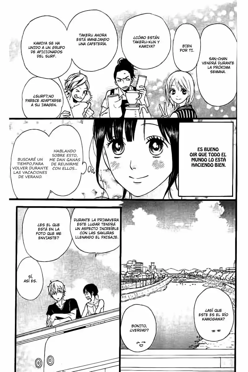 Ookami Shoujo to Kuro Ouji - Capítulo 57 - Página 16 - LectorTMOo