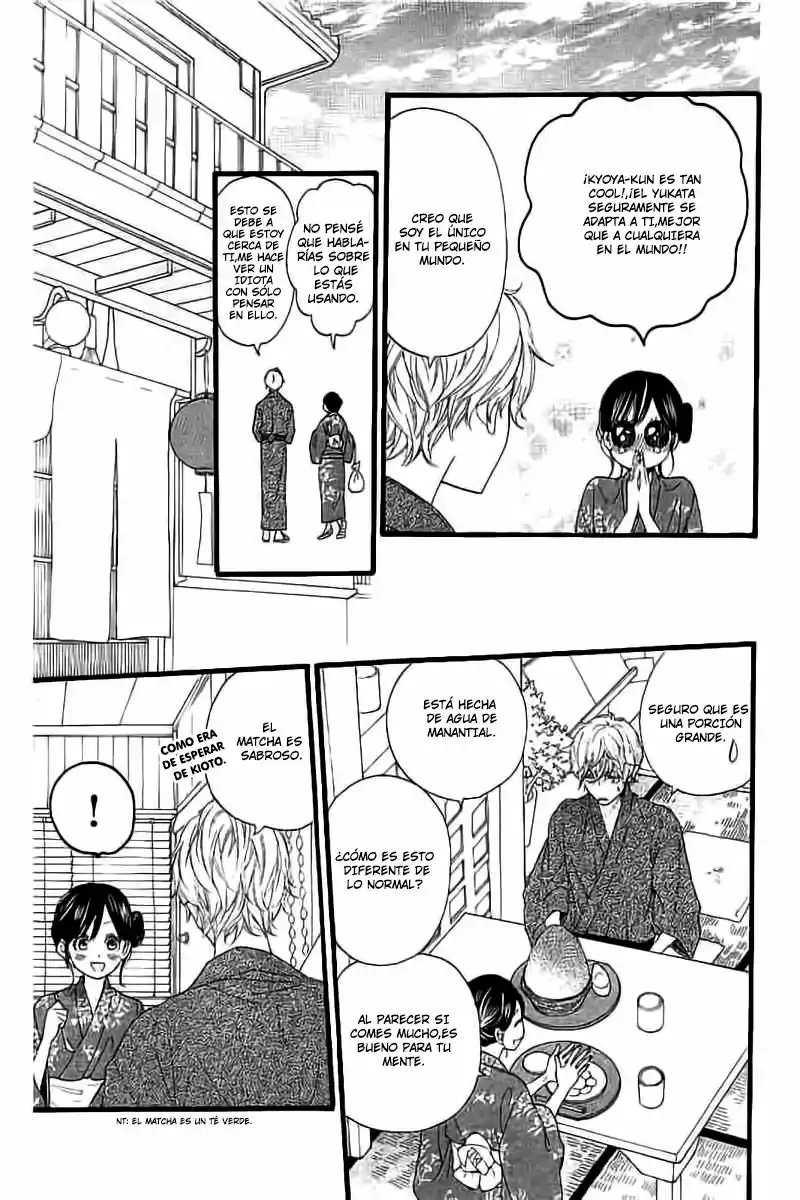 Ookami Shoujo to Kuro Ouji - Capítulo 57 - Página 20 - LectorTMOo