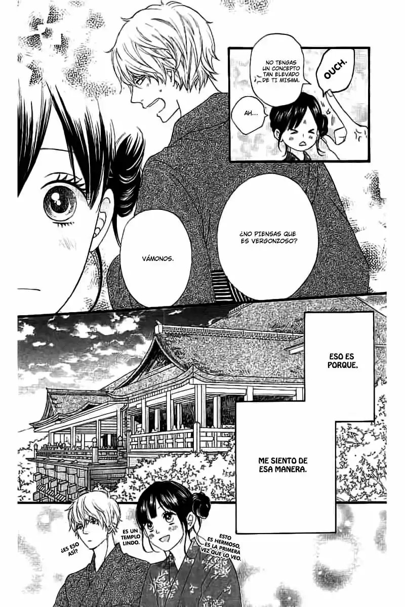 Ookami Shoujo to Kuro Ouji - Capítulo 57 - Página 23 - LectorTMOo