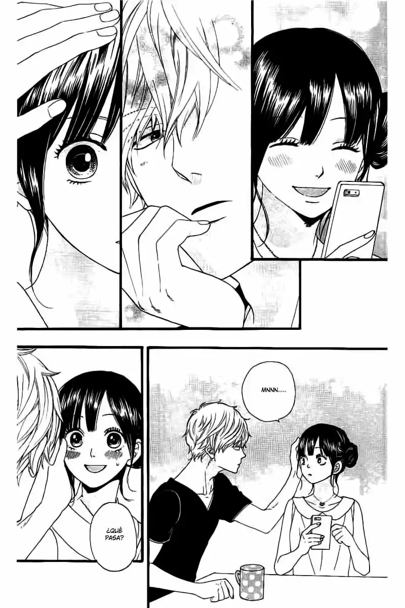 Ookami Shoujo to Kuro Ouji - Capítulo 57 - Página 28 - LectorTMOo