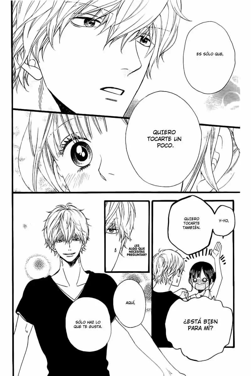 Ookami Shoujo to Kuro Ouji - Capítulo 57 - Página 29 - LectorTMOo