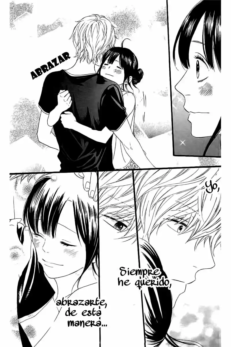 Ookami Shoujo to Kuro Ouji - Capítulo 57 - Página 30 - LectorTMOo