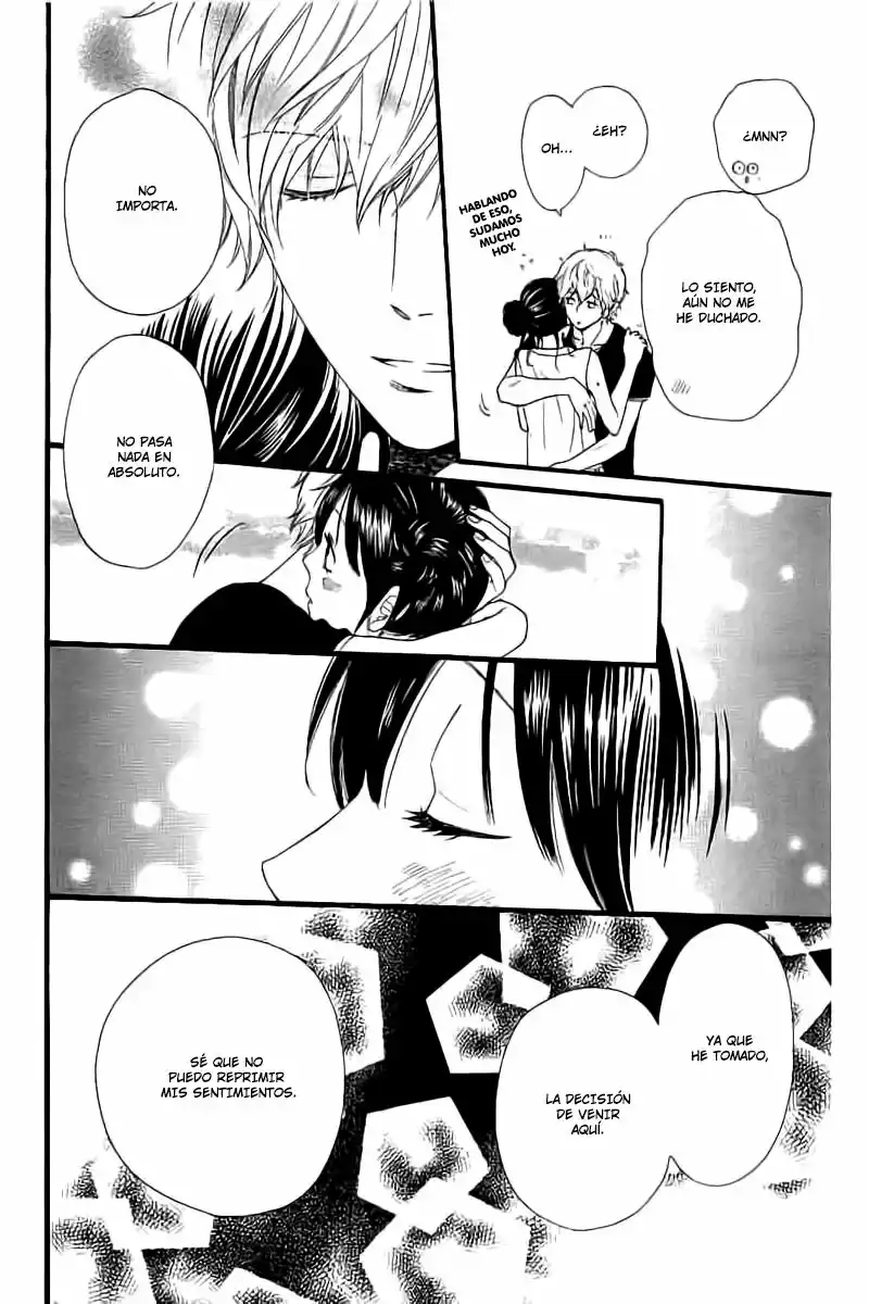Ookami Shoujo to Kuro Ouji - Capítulo 57 - Página 31 - LectorTMOo