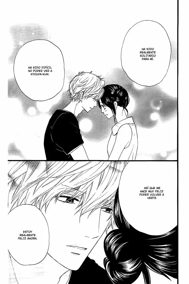 Ookami Shoujo to Kuro Ouji - Capítulo 57 - Página 32 - LectorTMOo
