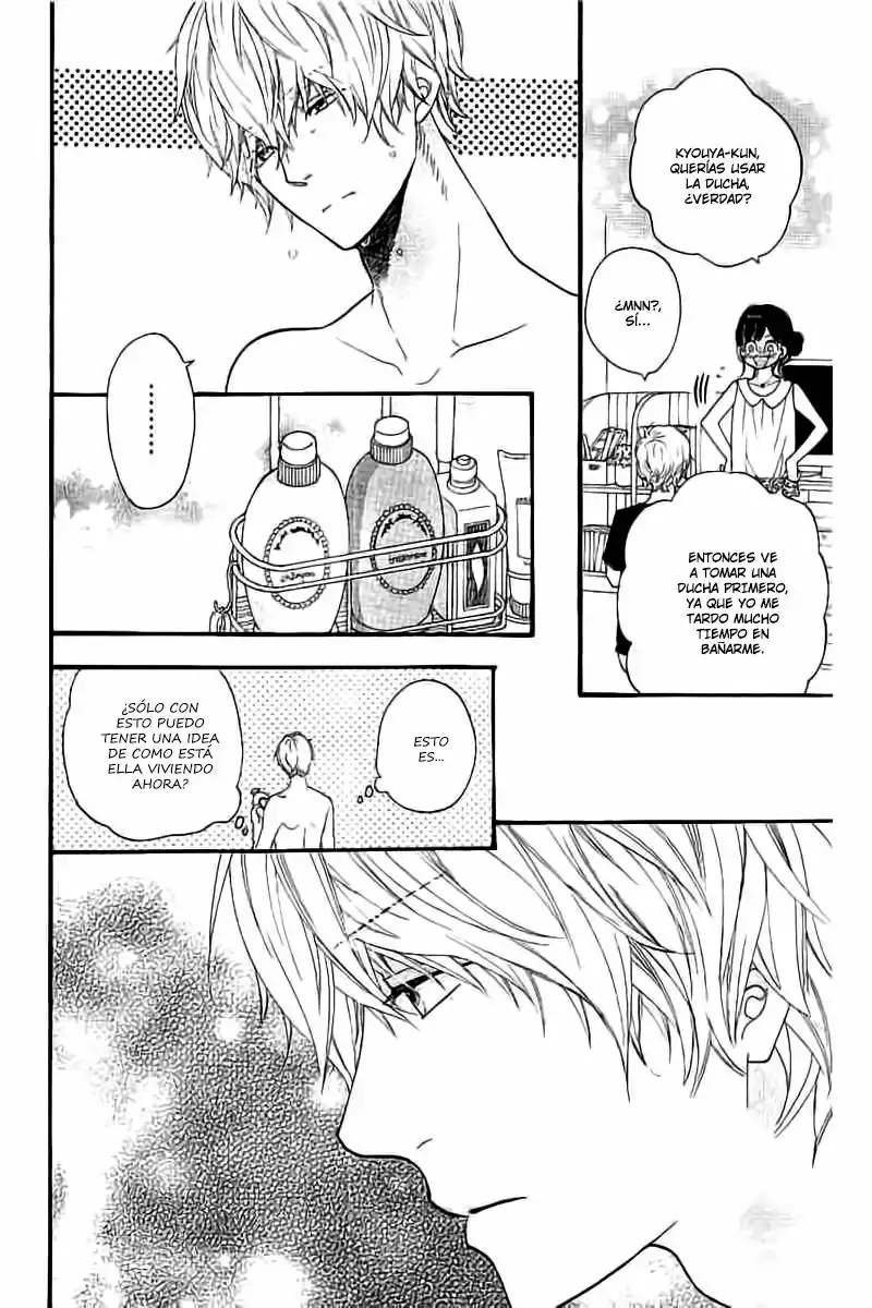 Ookami Shoujo to Kuro Ouji - Capítulo 57 - Página 33 - LectorTMOo