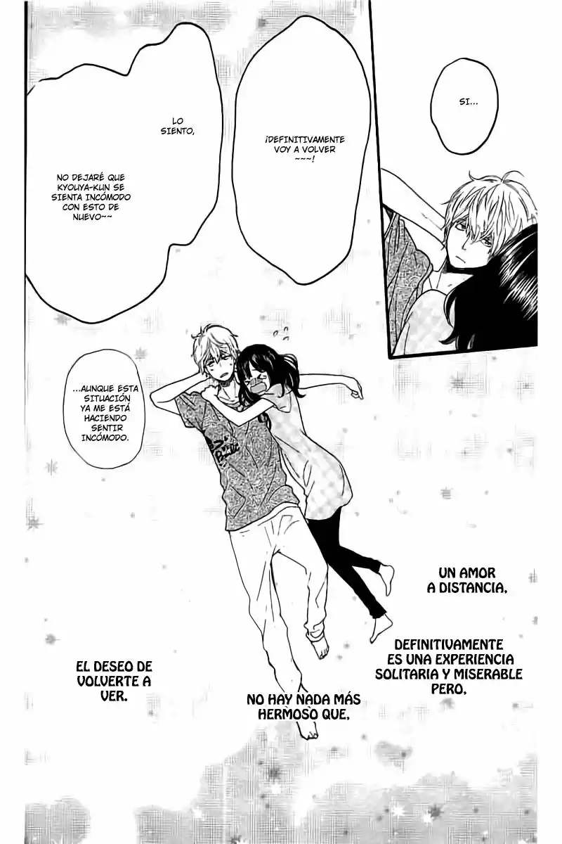 Ookami Shoujo to Kuro Ouji - Capítulo 57 - Página 37 - LectorTMOo