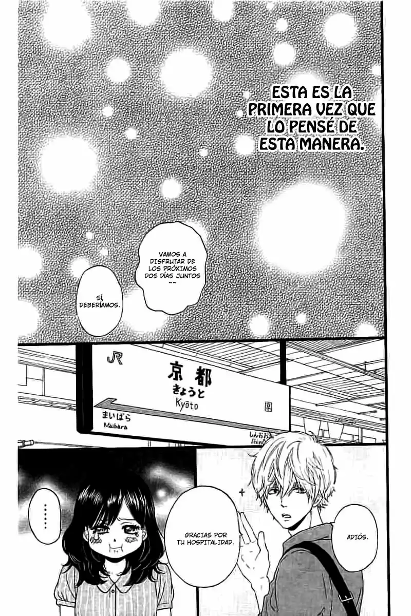 Ookami Shoujo to Kuro Ouji - Capítulo 57 - Página 38 - LectorTMOo