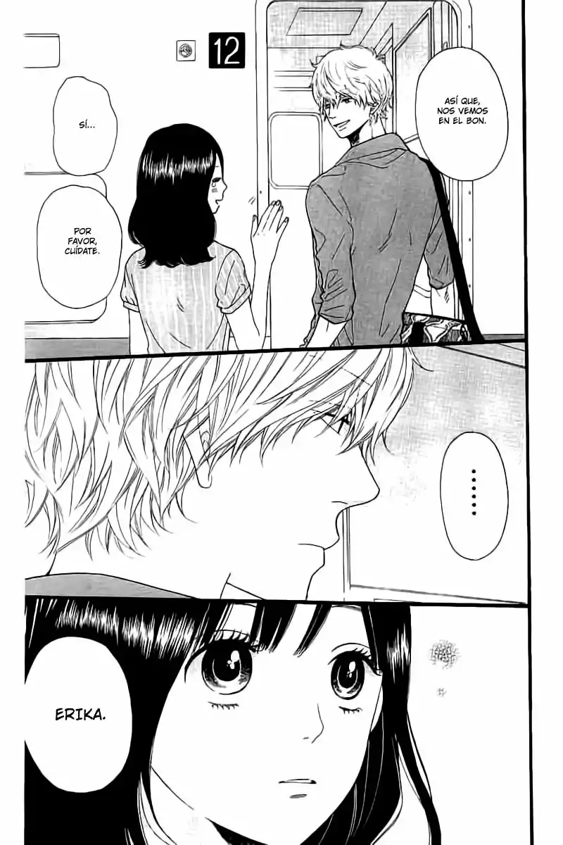 Ookami Shoujo to Kuro Ouji - Capítulo 57 - Página 40 - LectorTMOo