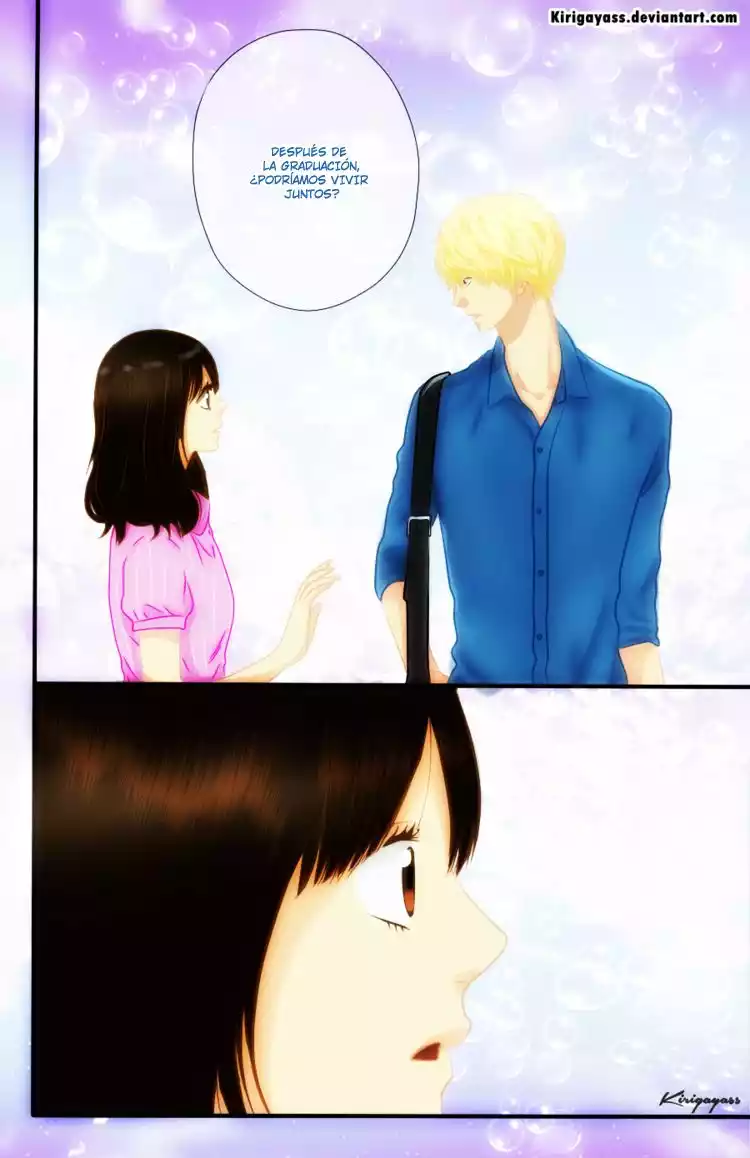 Ookami Shoujo to Kuro Ouji - Capítulo 57 - Página 41 - LectorTMOo
