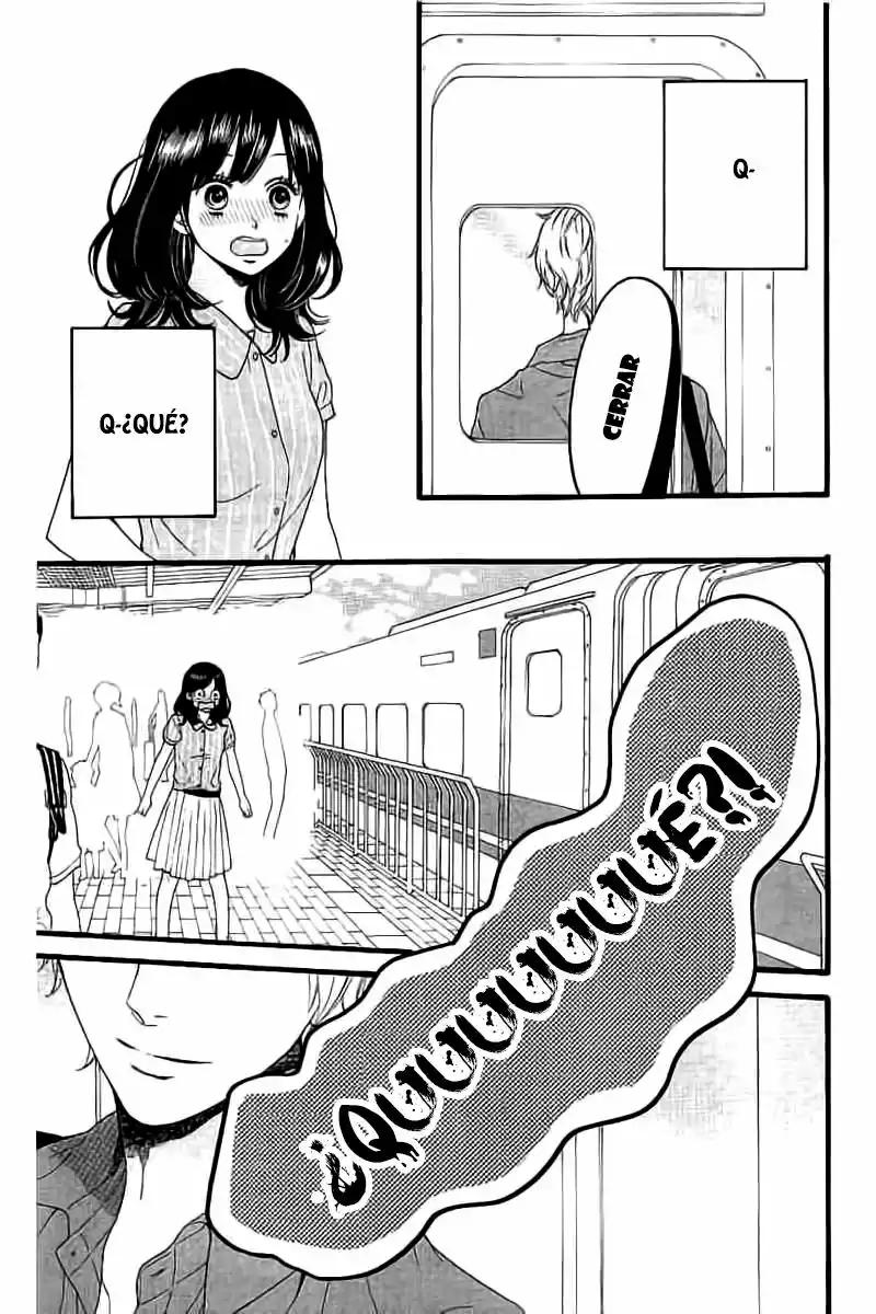 Ookami Shoujo to Kuro Ouji - Capítulo 57 - Página 42 - LectorTMOo