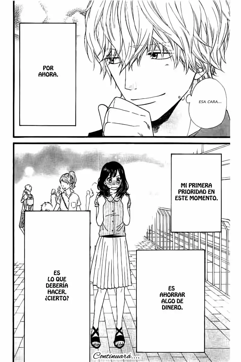 Ookami Shoujo to Kuro Ouji - Capítulo 57 - Página 43 - LectorTMOo