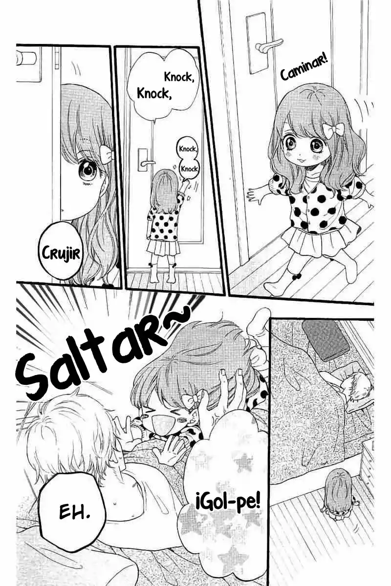 Ookami Shoujo to Kuro Ouji - Capítulo 58 - Página 5 - LectorTMOo