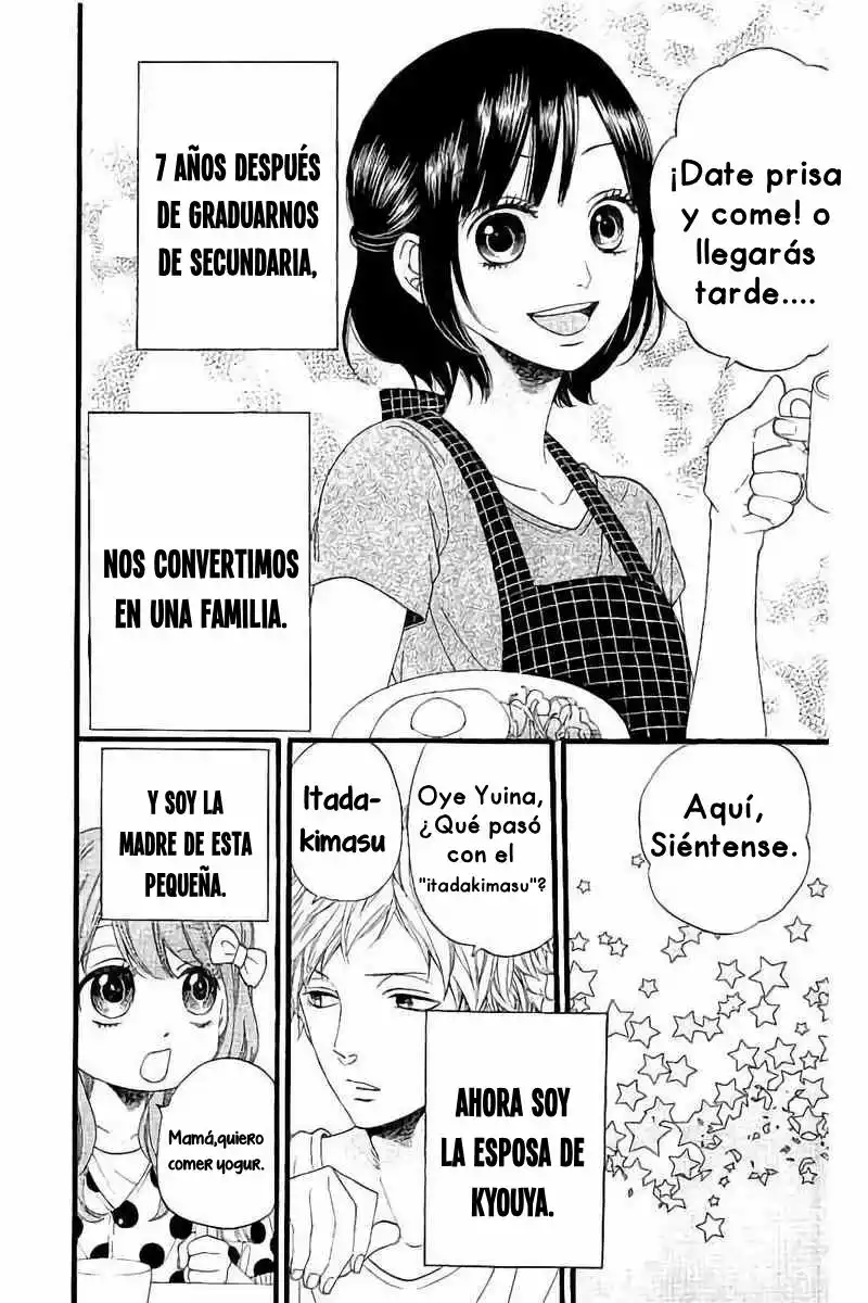 Ookami Shoujo to Kuro Ouji - Capítulo 58 - Página 8 - LectorTMOo