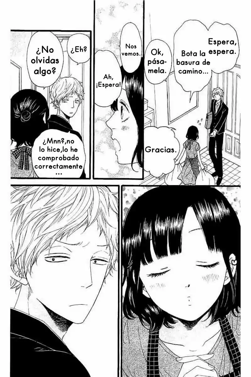 Ookami Shoujo to Kuro Ouji - Capítulo 58 - Página 10 - LectorTMOo